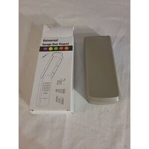 Universal Garage door keypad liftmaster/chamberlain/craftsman brown